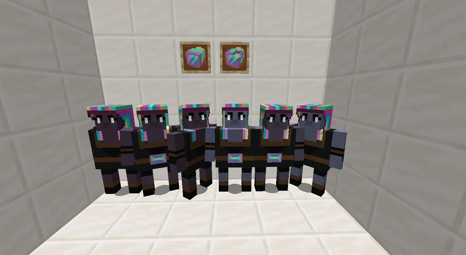Kagic Simpl(KAGIC resource pack) — скриншот 2 (Текстуры, Minecraft)