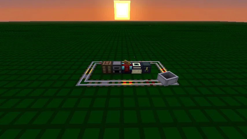 oCd 8x8 — скриншот 1 (Текстуры, Minecraft)