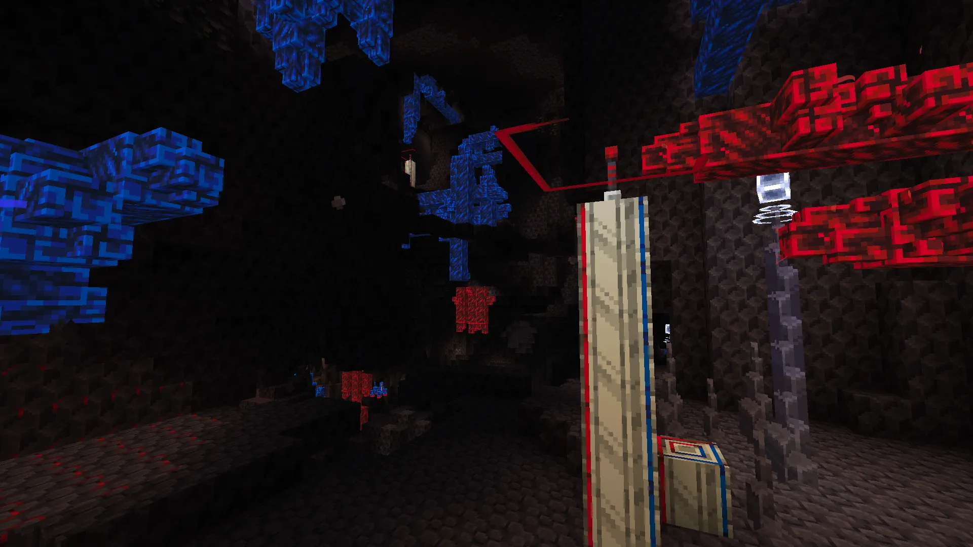 Alex's Caves Randoms — скриншот 2 (Моды, Minecraft)