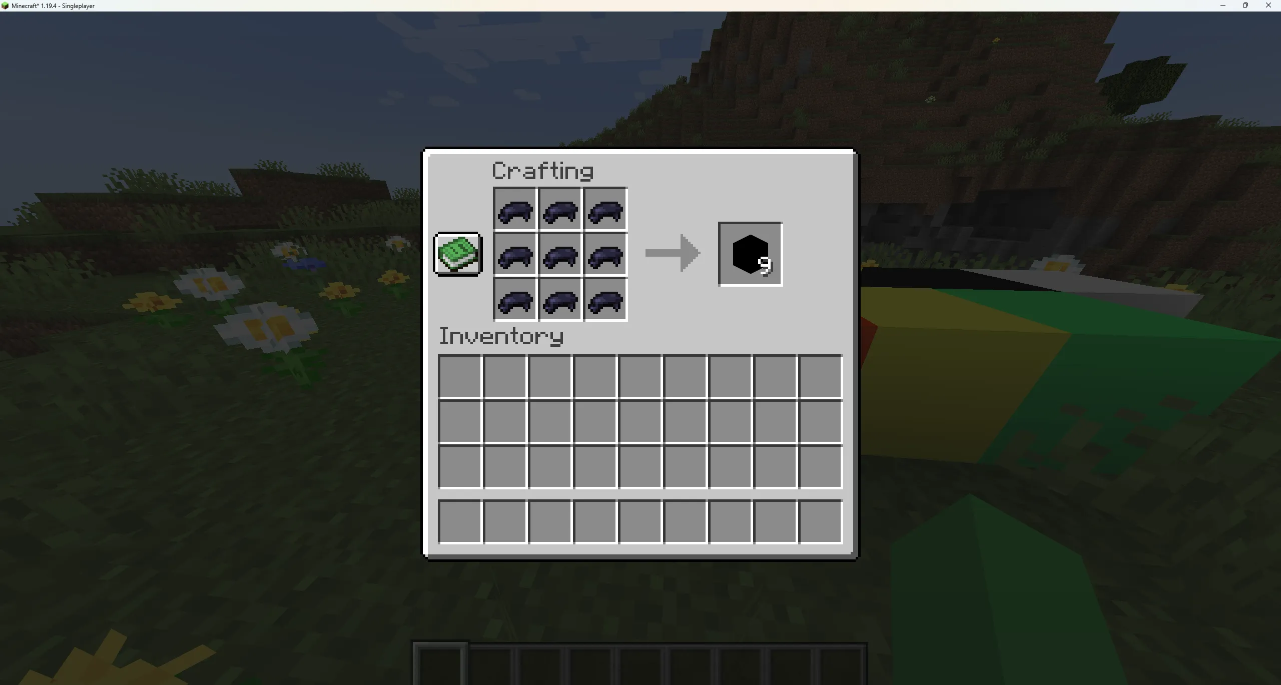 Tuffek Colorpack #1 — скриншот 19 (Моды, Minecraft)