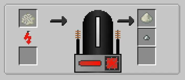 GSIC2, Моды, Minecraft