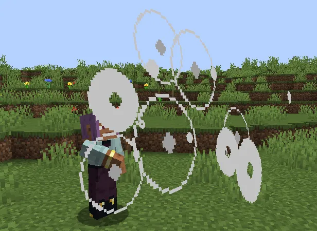 Chainsaw Craft (CSM) — скриншот 3 (Моды, Minecraft)