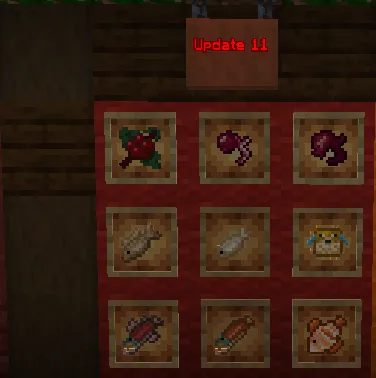 Boredom's ~ ReShaped Items and Effects — скриншот 11 (Текстуры, Minecraft)