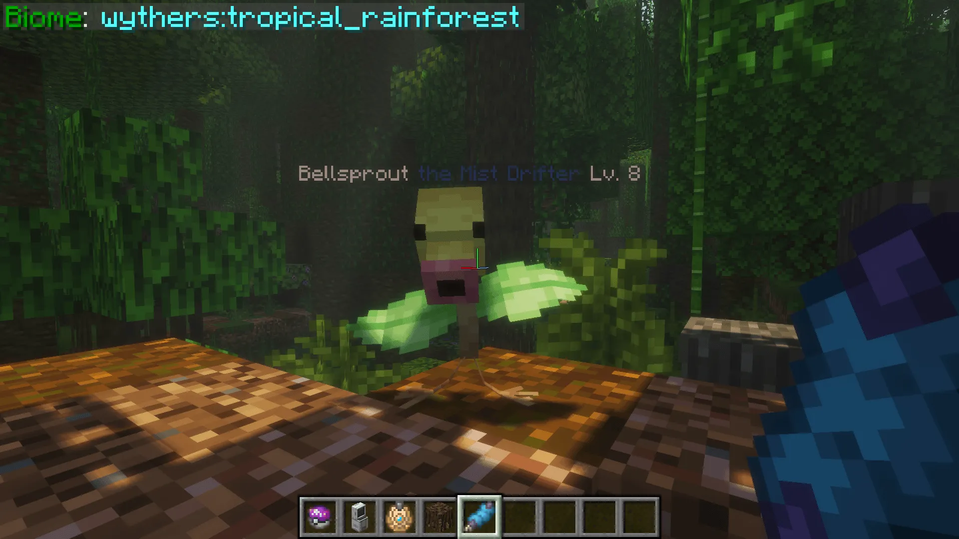 Cobblemarks+ (Cobblemon), Моды, Minecraft