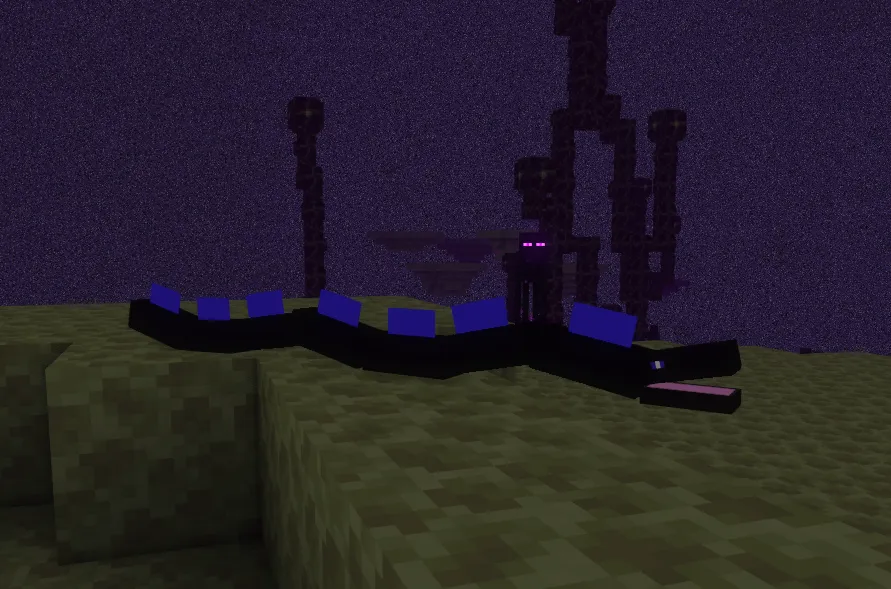 Sweyu's Expansion — скриншот 2 (Моды, Minecraft)
