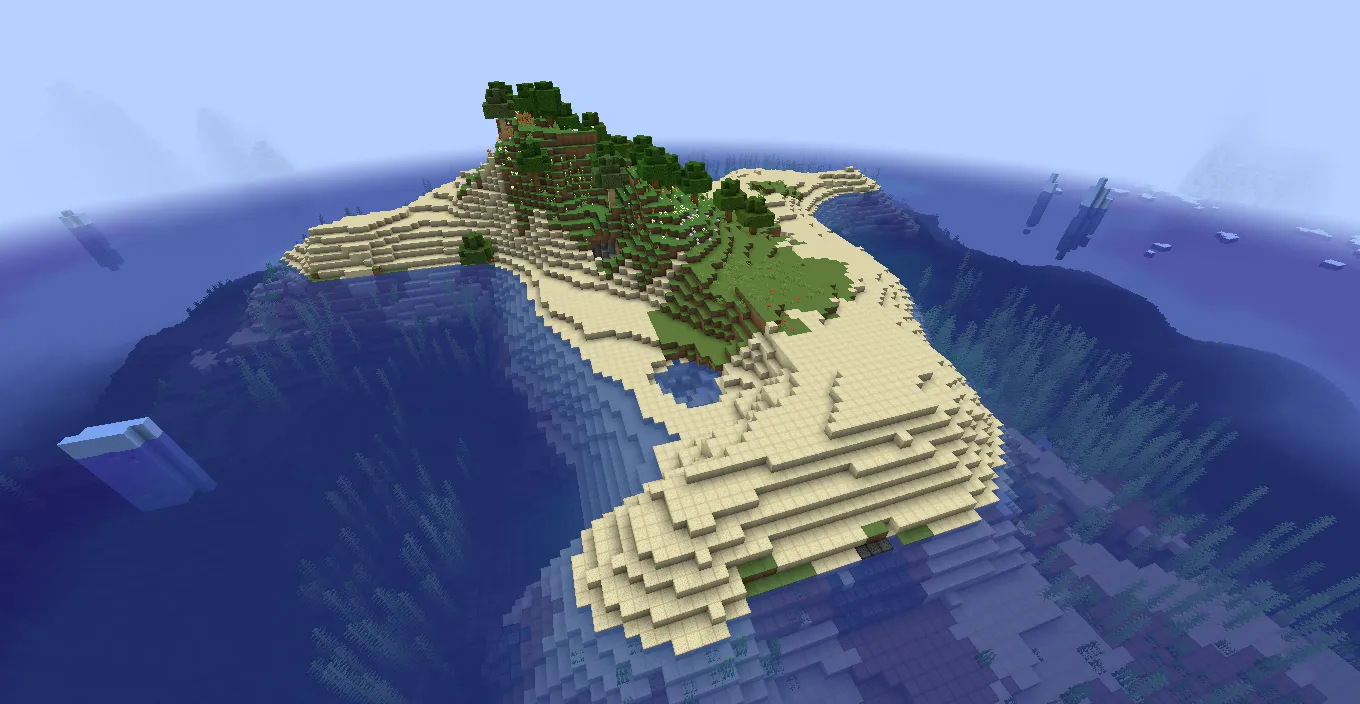 ElvisPack, Текстуры, Minecraft