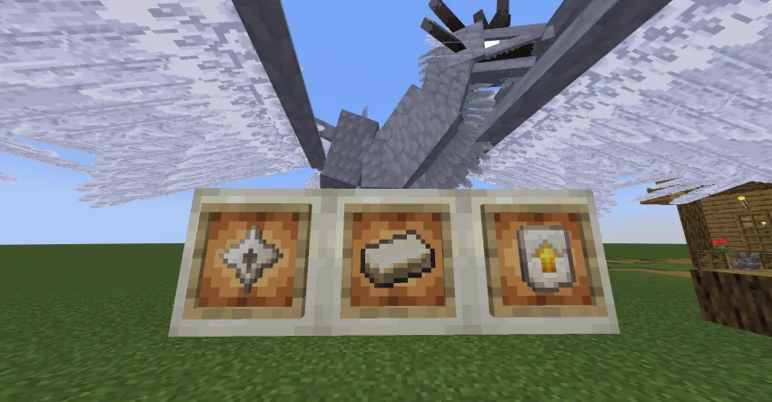 Kaiju Calamity — скриншот 10 (Моды, Minecraft)