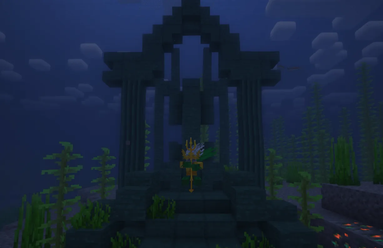 Atlantis Weapony, Моды, Minecraft