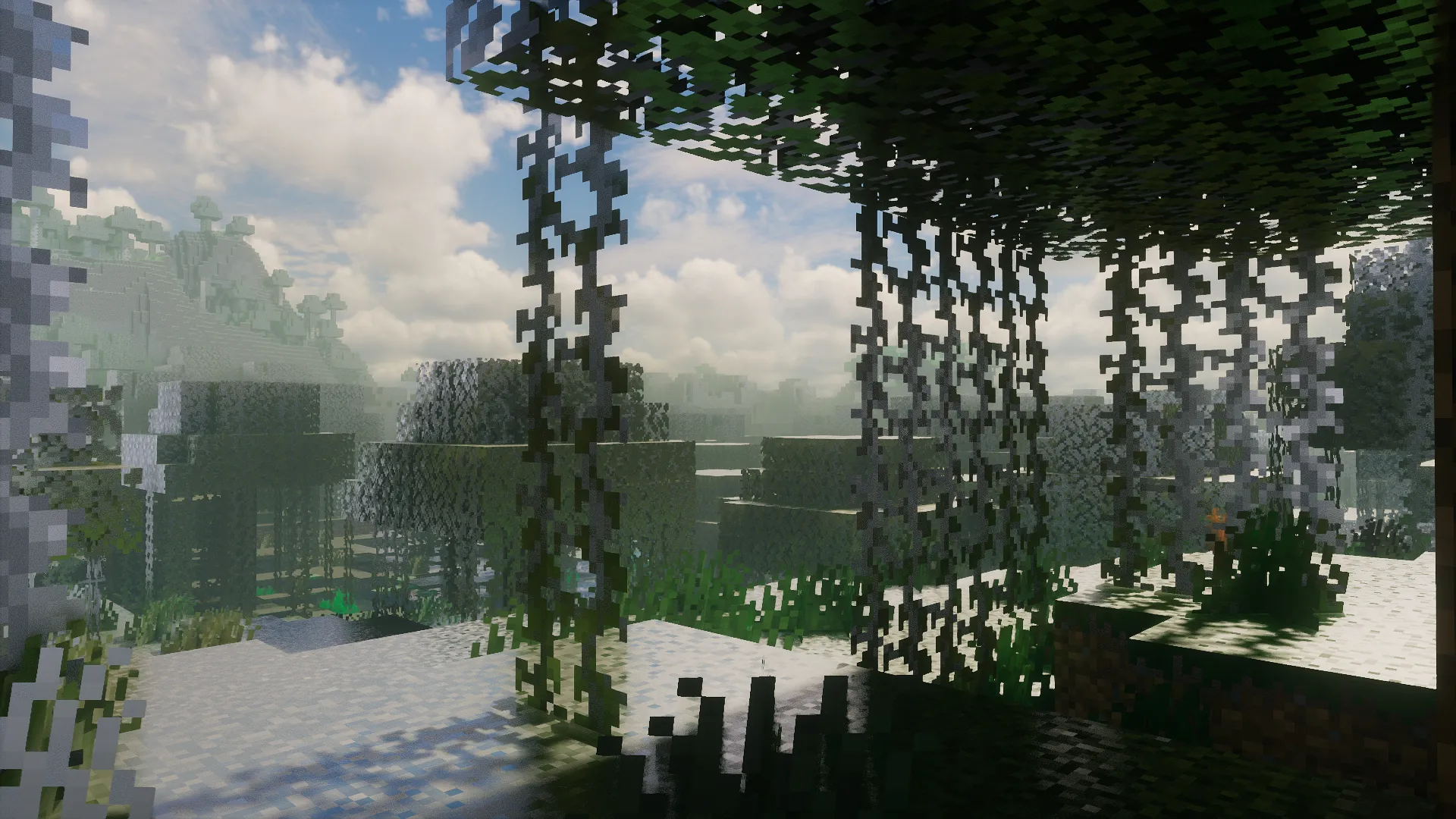 Specio — скриншот 1 (Текстуры, Minecraft)