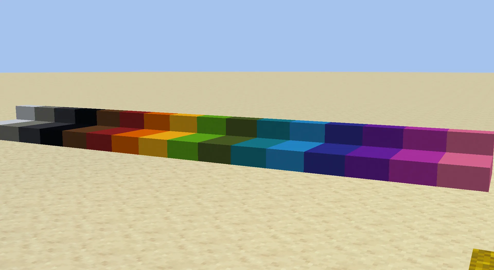 More Varients, Моды, Minecraft