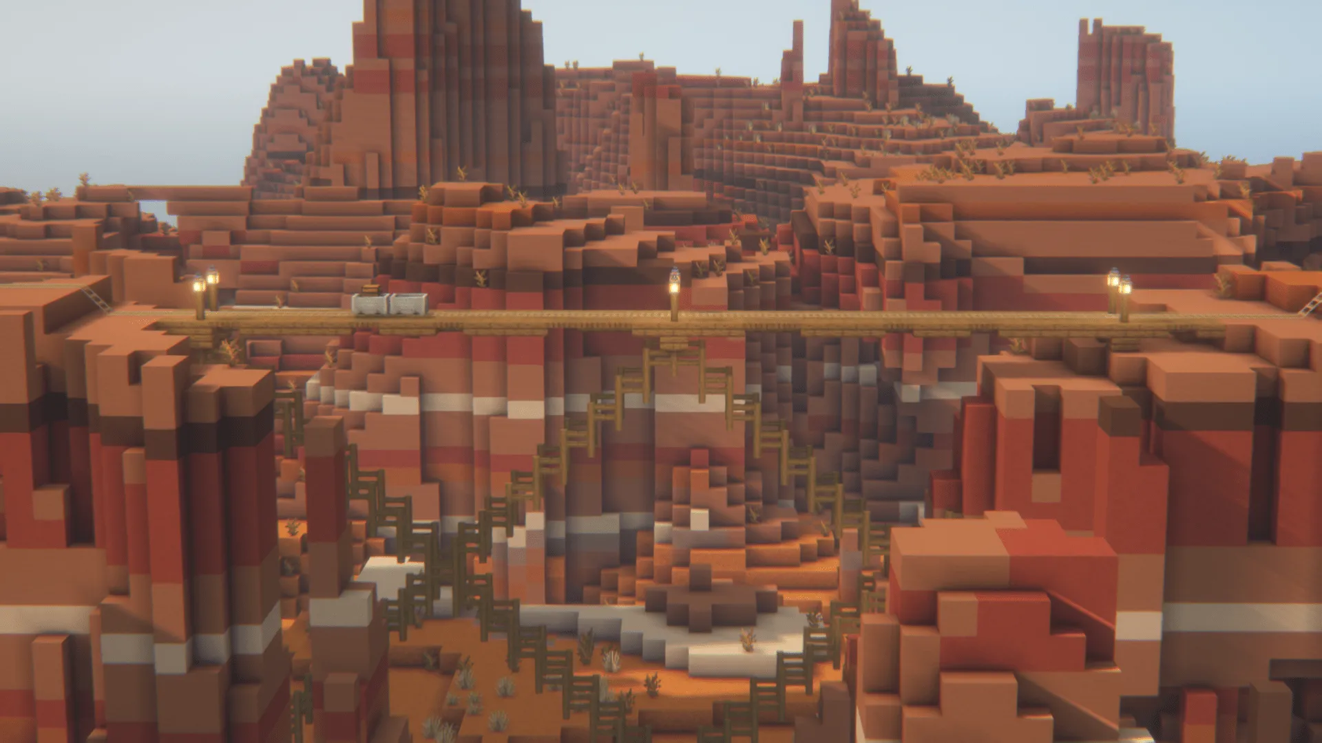 Jet's Better Fences, Текстуры, Minecraft