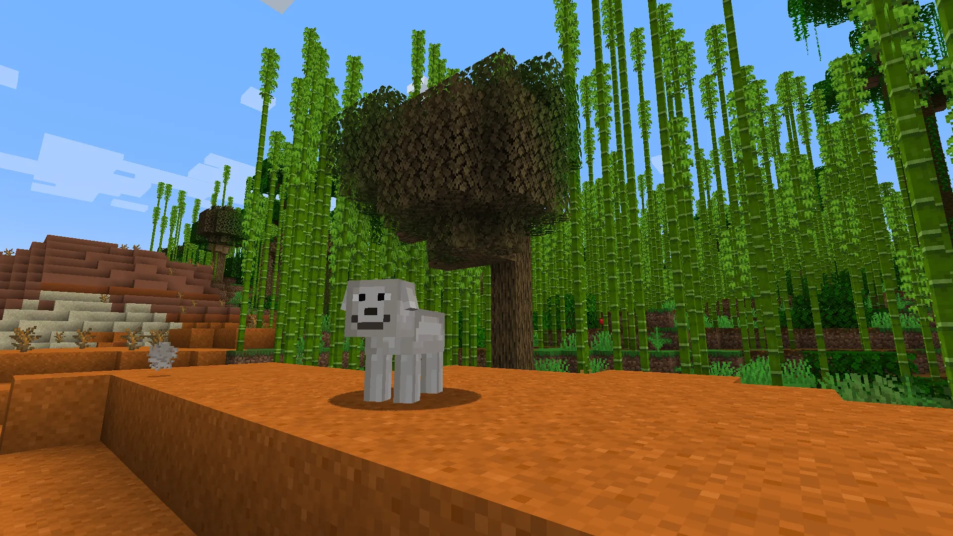 Swal "remastered", Моды, Minecraft