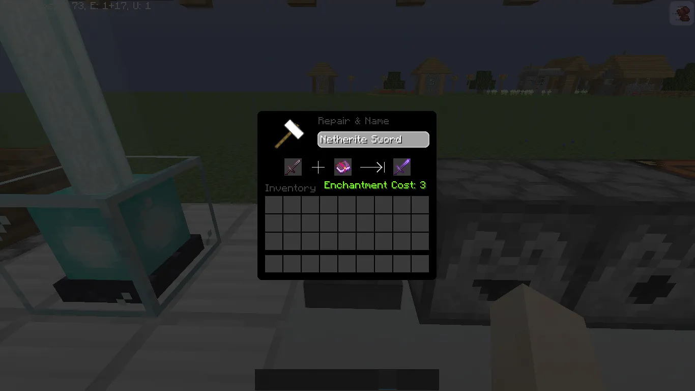 Win10 UI — скриншот 2 (Текстуры, Minecraft)