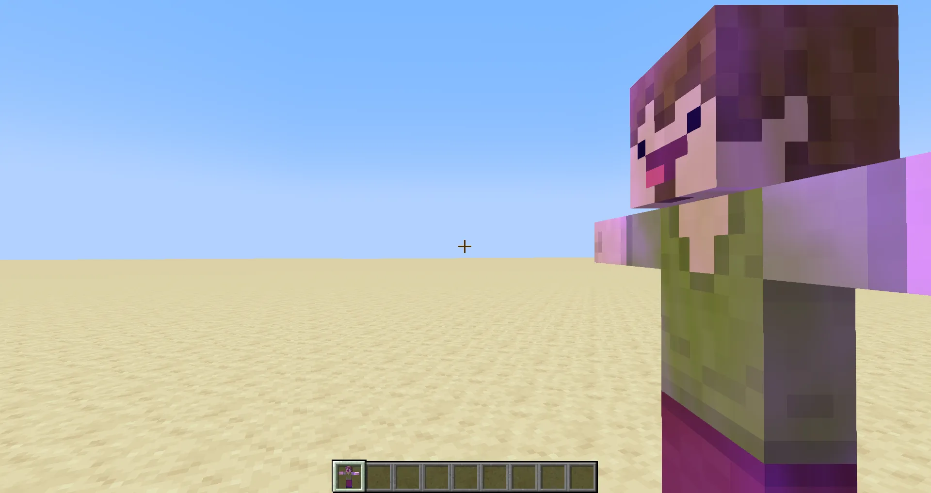 Shaggy Sword, Моды, Minecraft