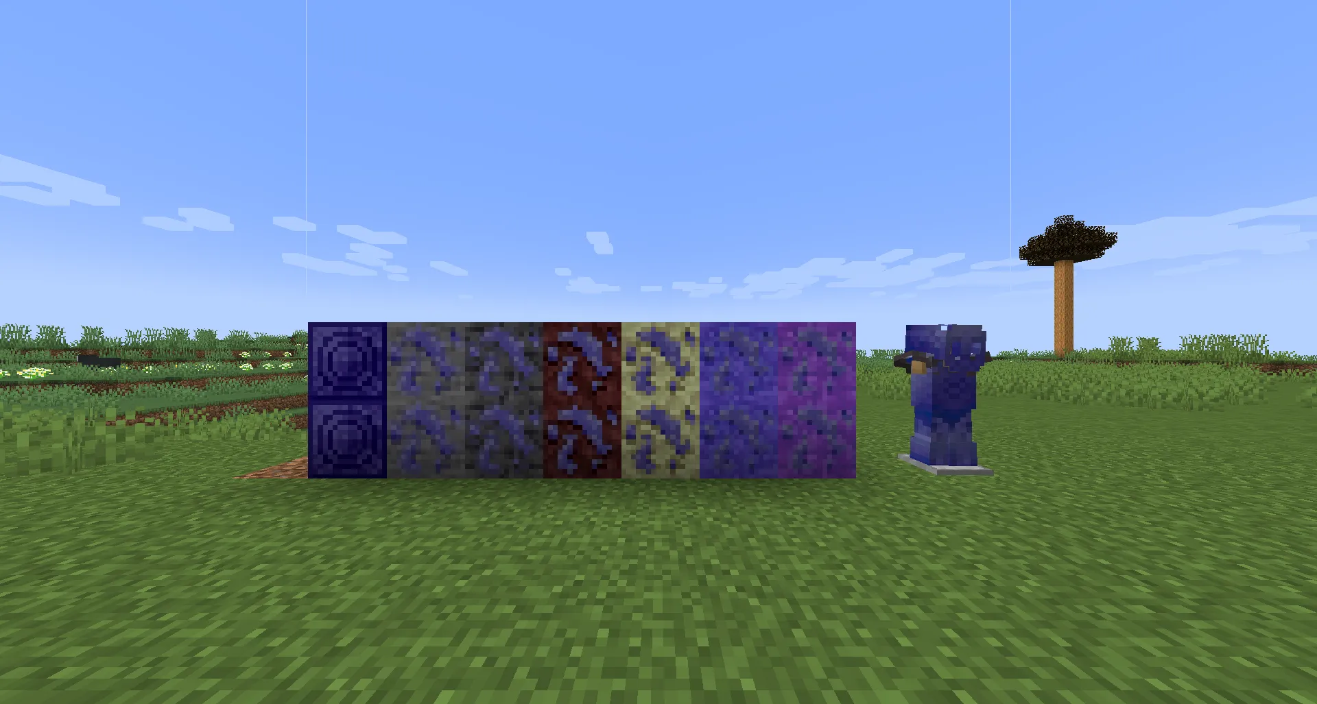 RPGCollective (Forge only), Моды, Minecraft