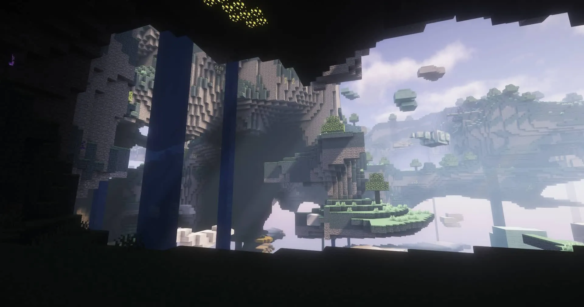 Aether PBR, Текстуры, Minecraft