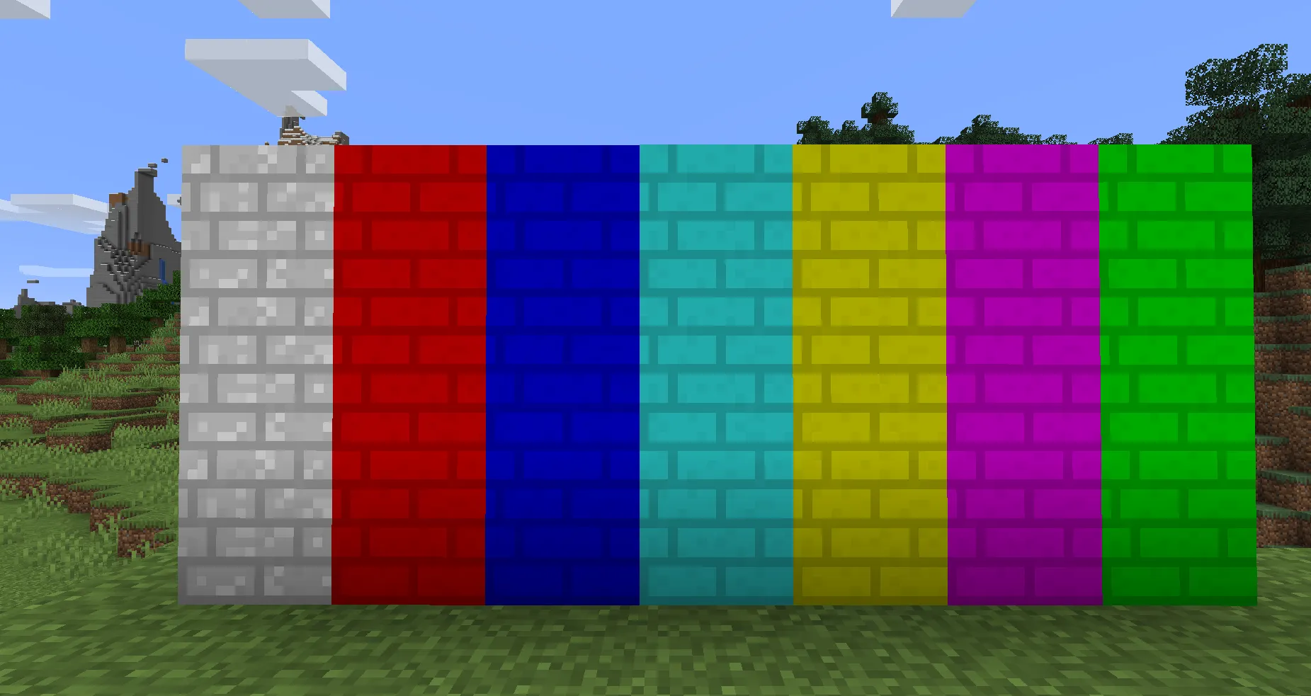 Dexterity, Моды, Minecraft