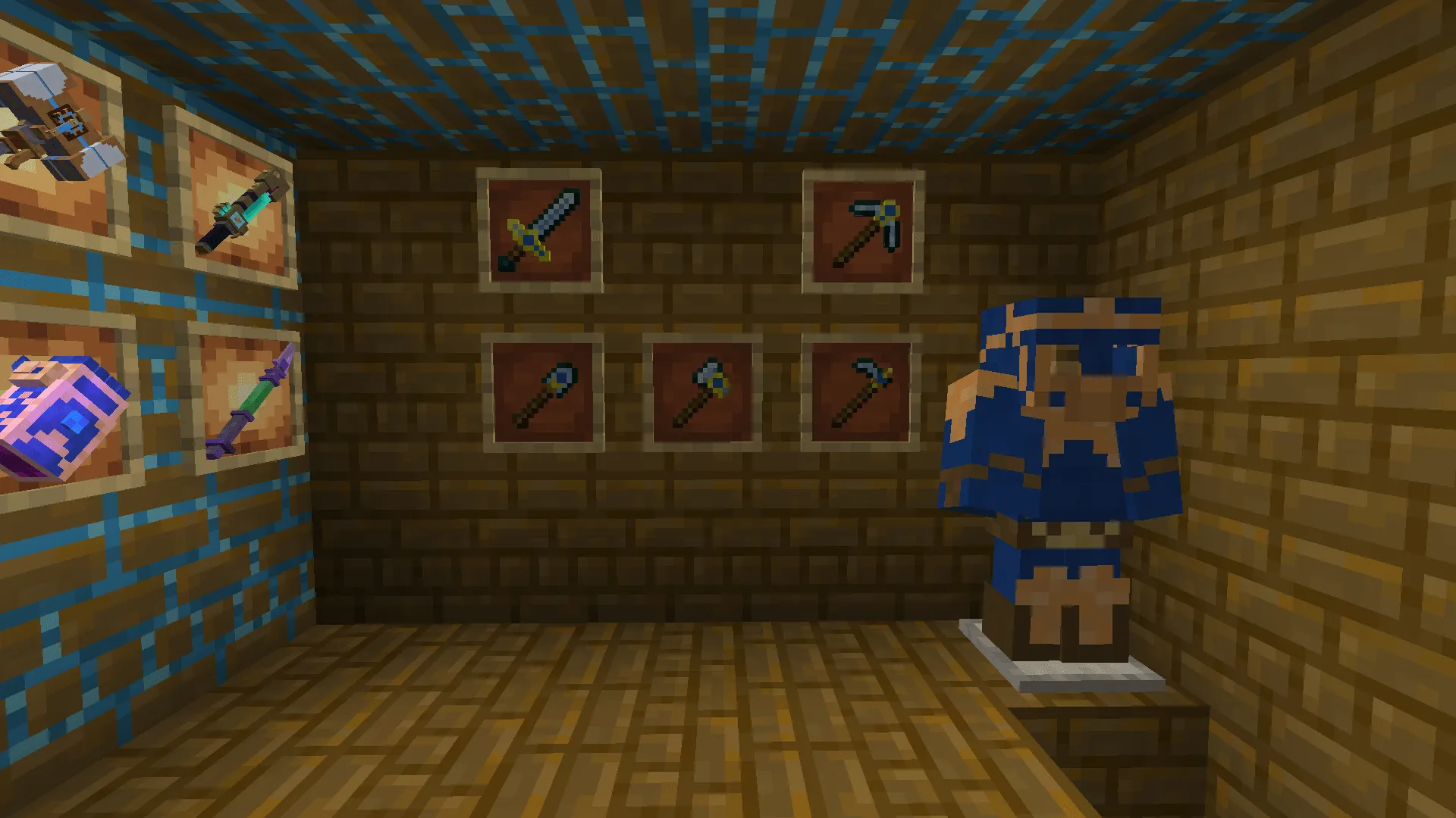 Runeterracraft — скриншот 4 (Моды, Minecraft)