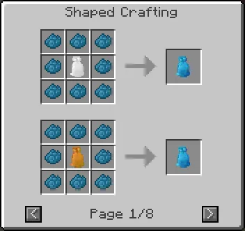 Simple Additions, Моды, Minecraft