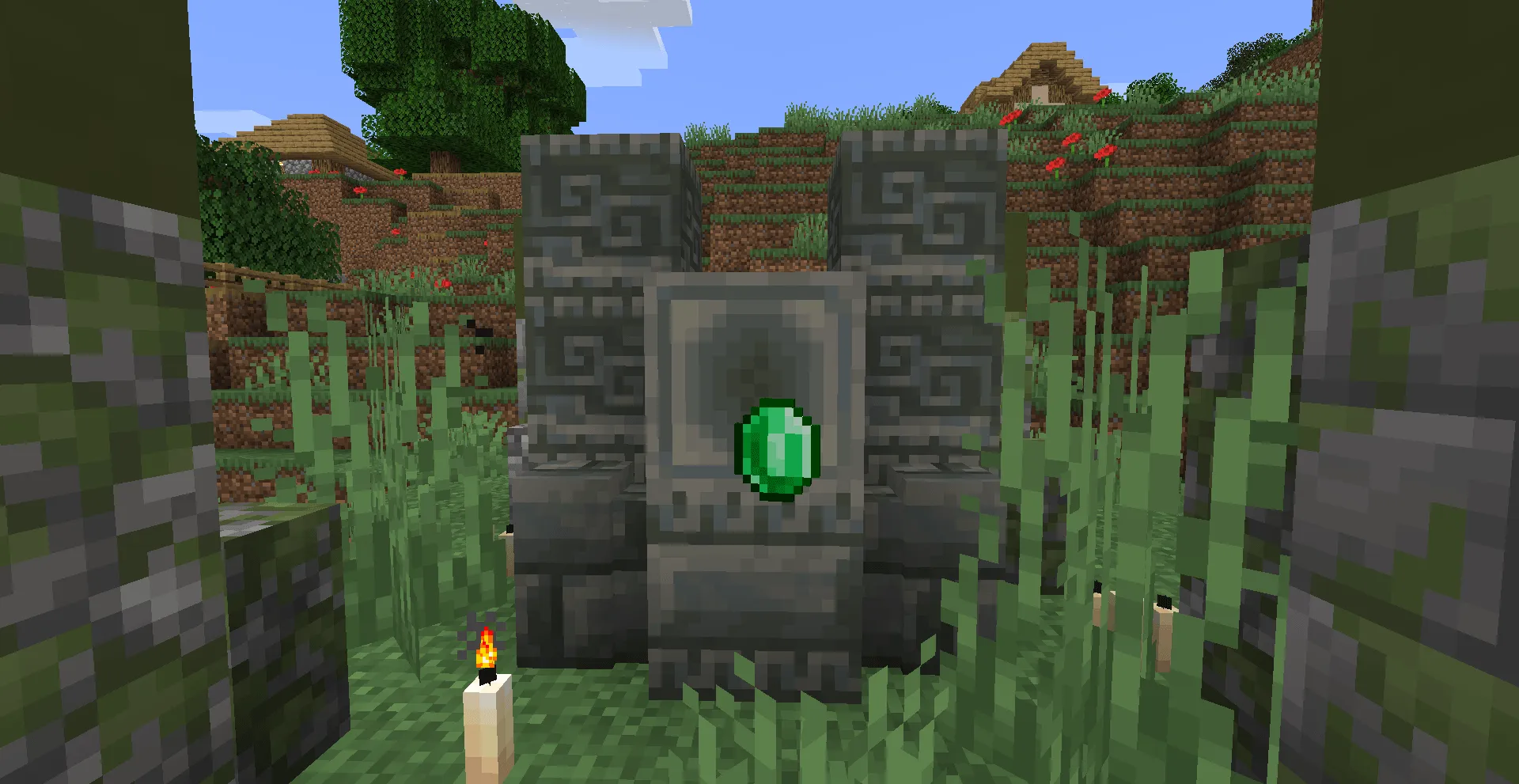 Wayfinder, Моды, Minecraft