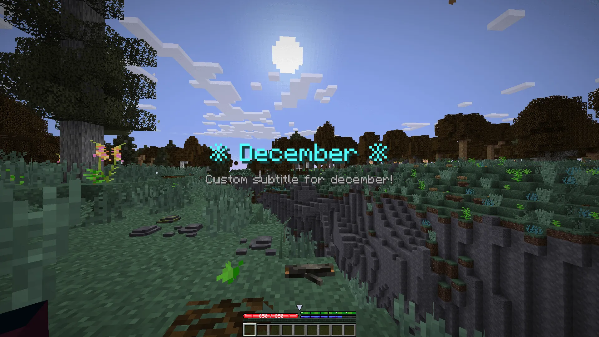 TFC Season Notifier, Моды, Minecraft