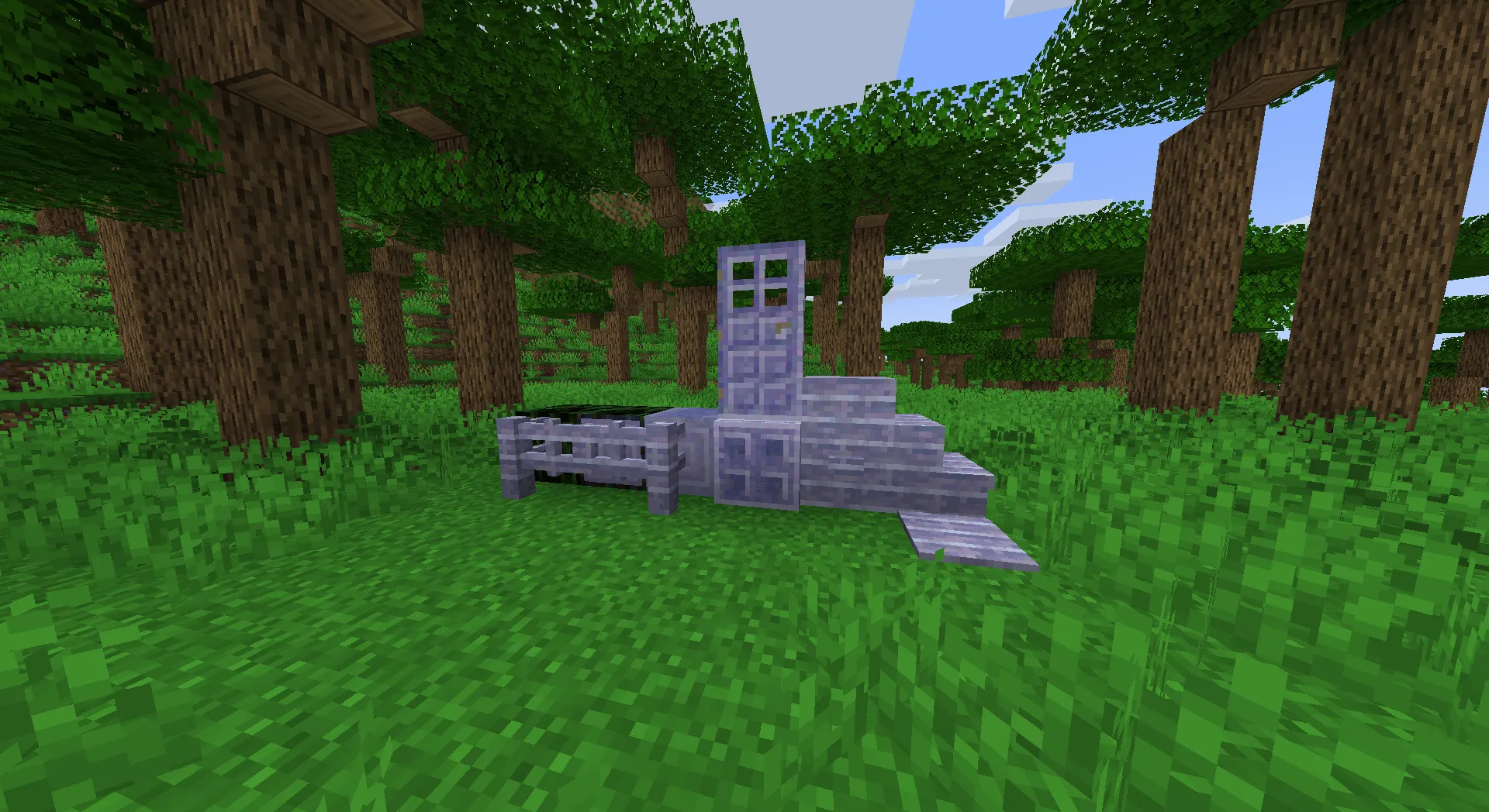 FLUXED; EotV — скриншот 7 (Моды, Minecraft)