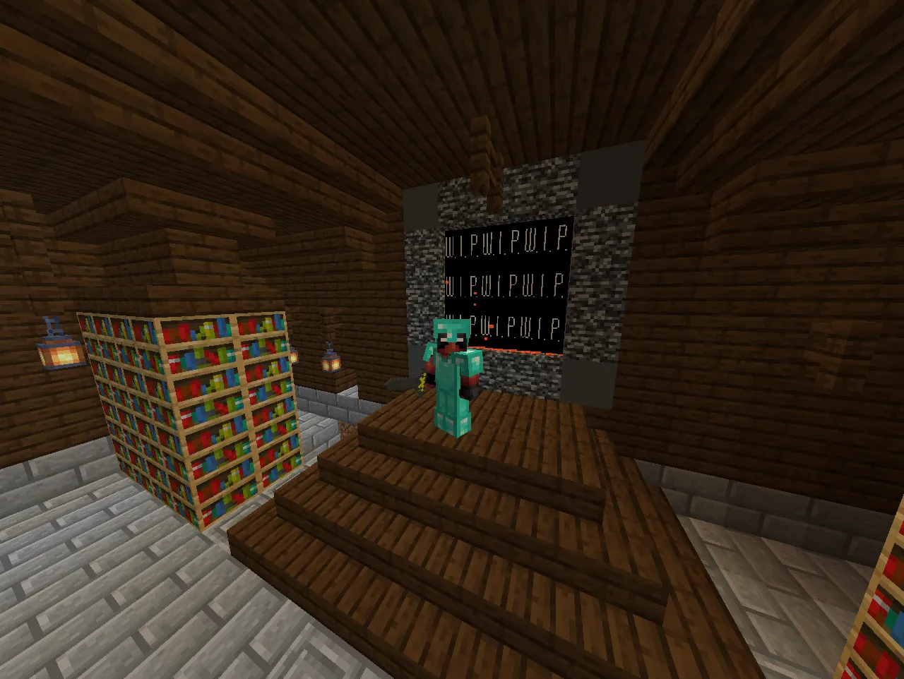 Bedrockium And dimensions, Моды, Minecraft