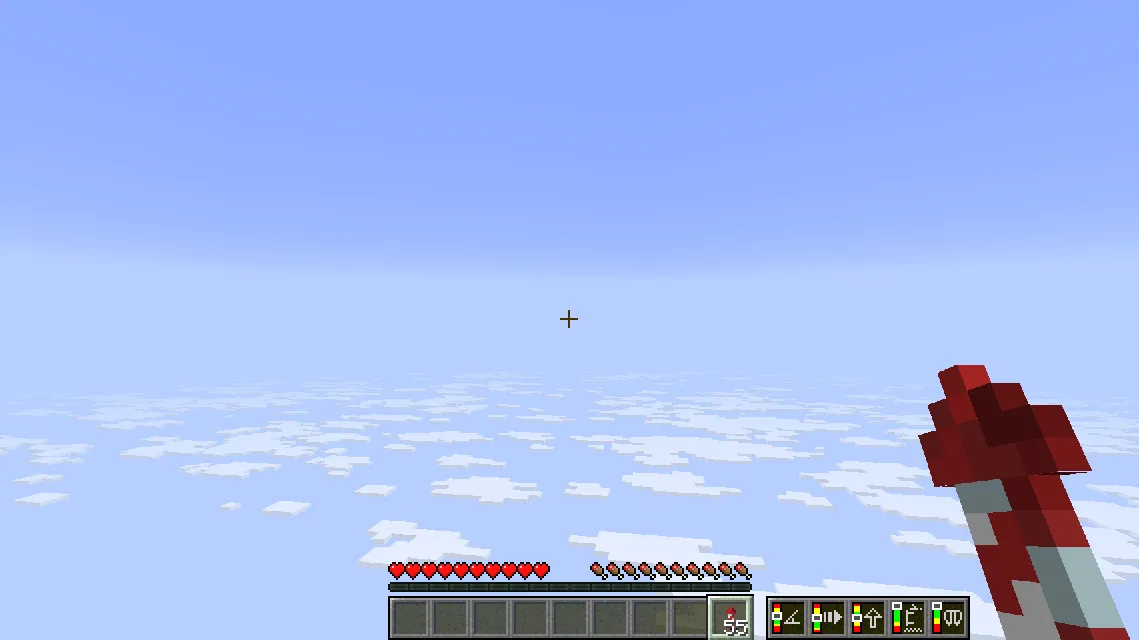 Elytra Indicators, Моды, Minecraft