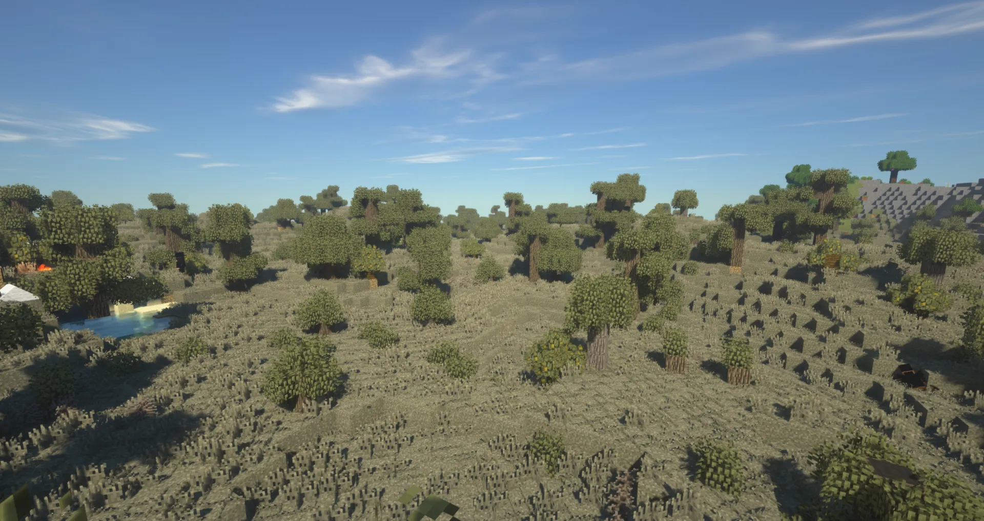 Lands of Teyahrlu — скриншот 12 (Модпаки, Minecraft)