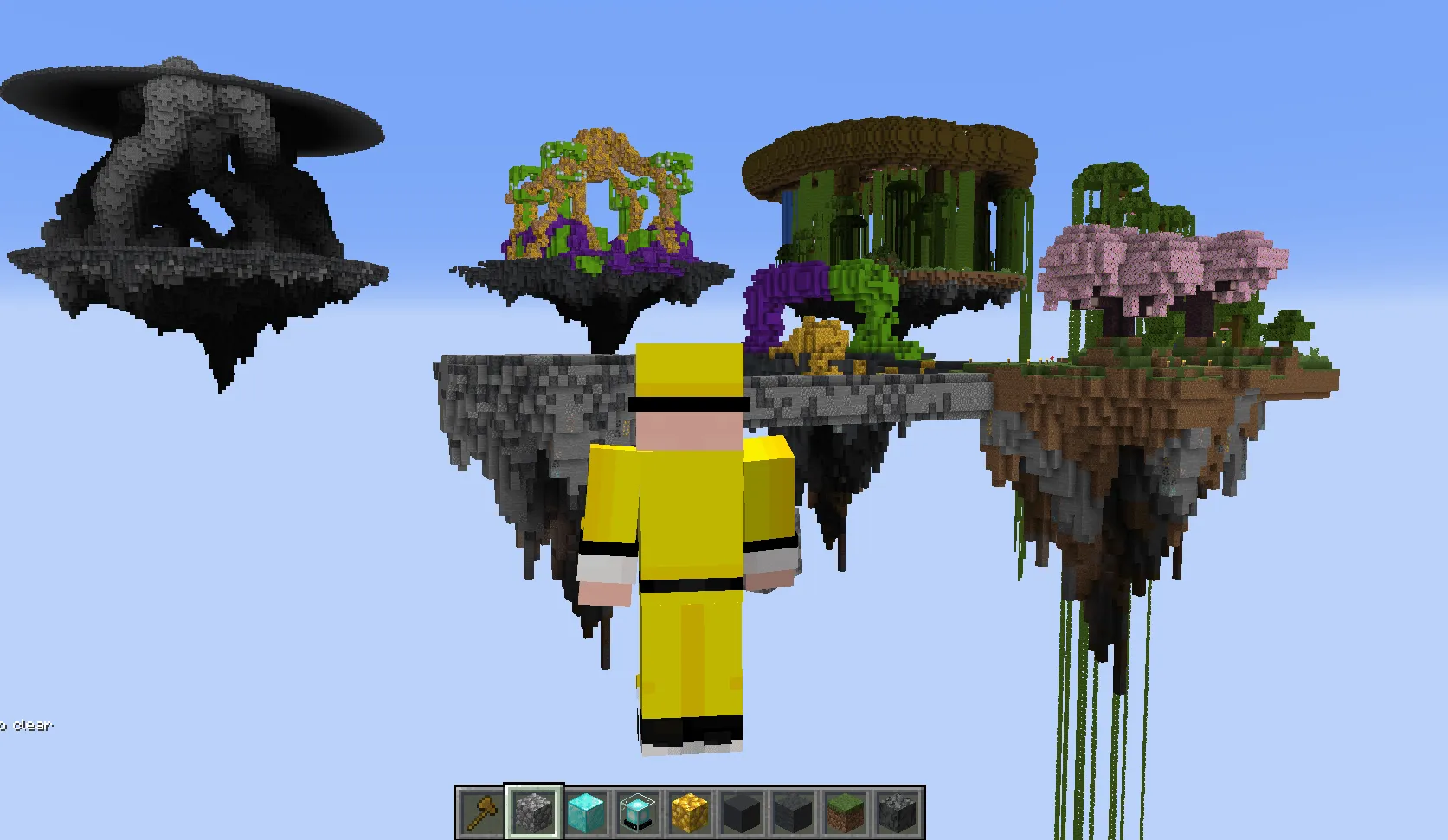 Youtubers God, Моды, Minecraft