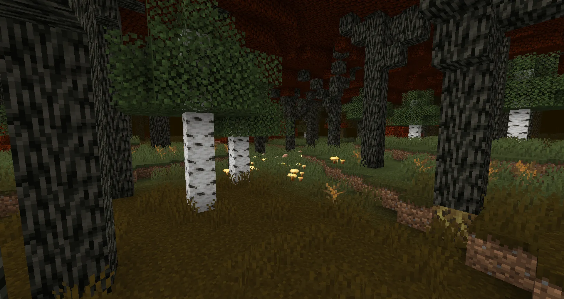 Twilight Forest - Fresh retexture — скриншот 4 (Текстуры, Minecraft)