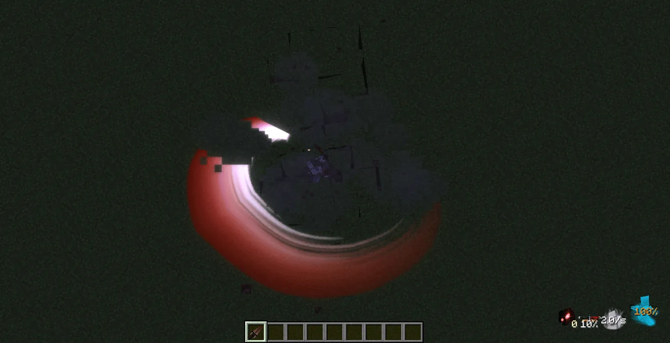 Wom X EFN Trails, Текстуры, Minecraft