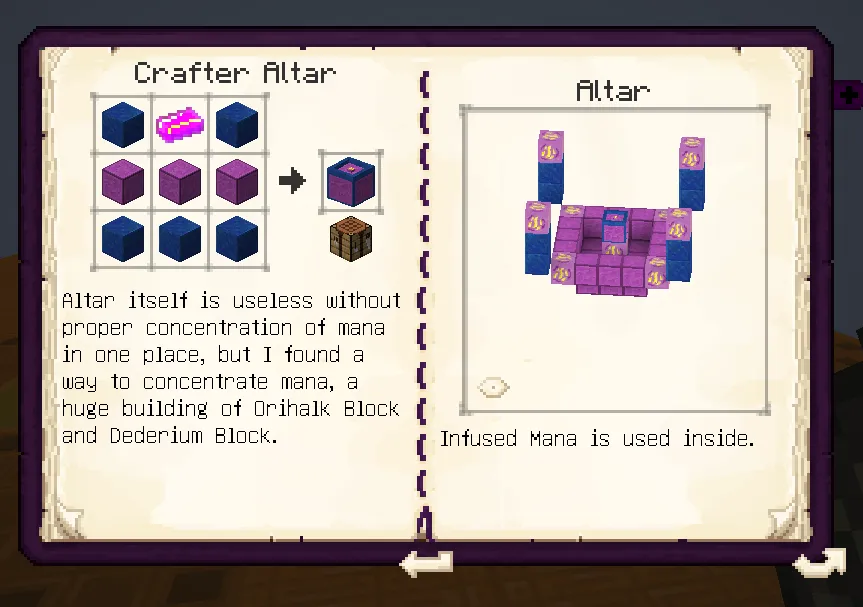 Nelo, Моды, Minecraft