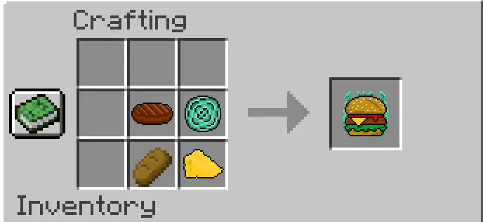 Mystical Food — скриншот 7 (Моды, Minecraft)
