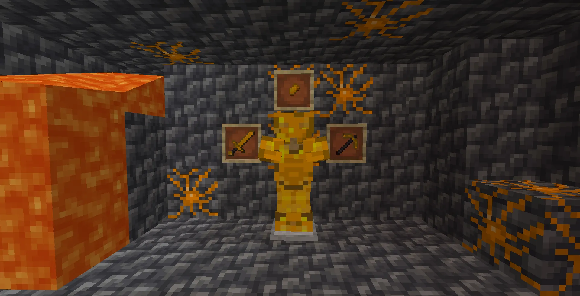 extra progressions by ggn, Моды, Minecraft