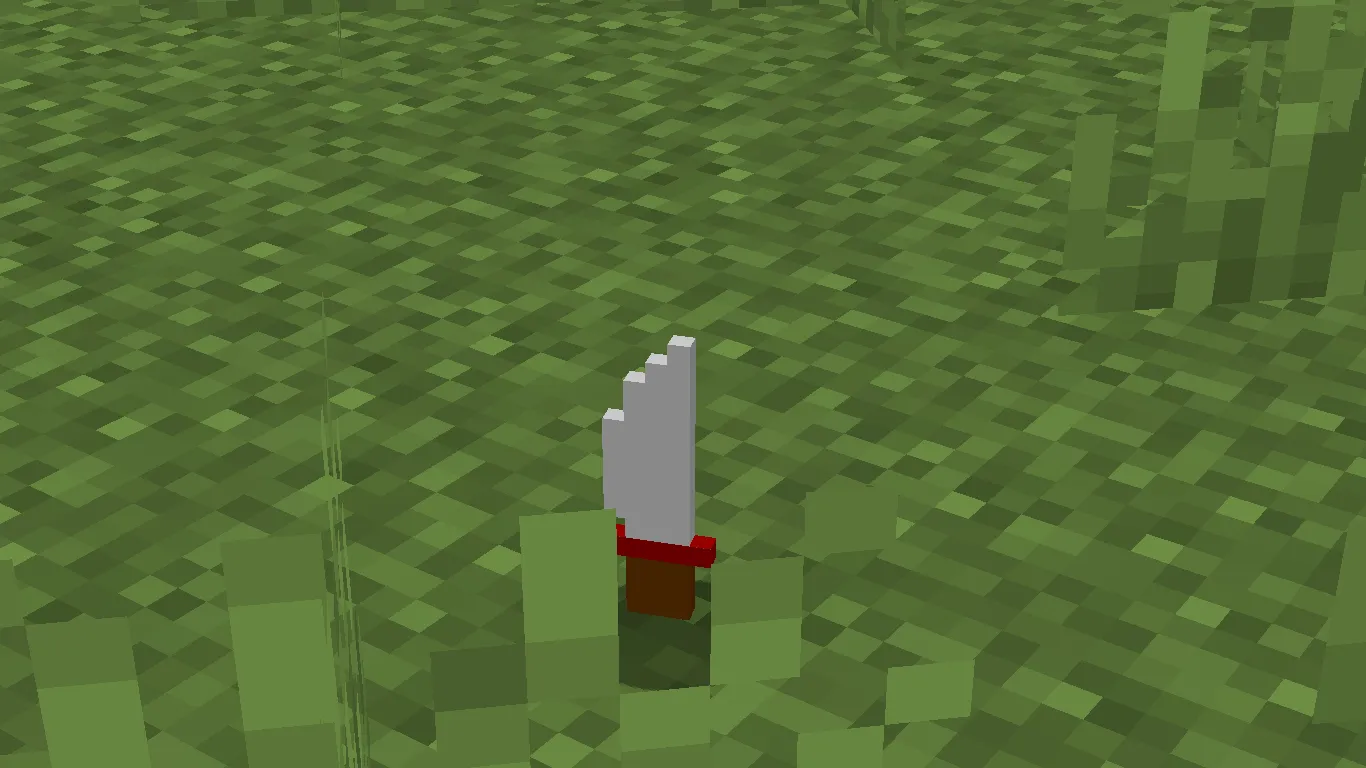 Back In The Days, Моды, Minecraft