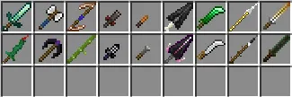 Enhanced Fighting — скриншот 1 (Моды, Minecraft)