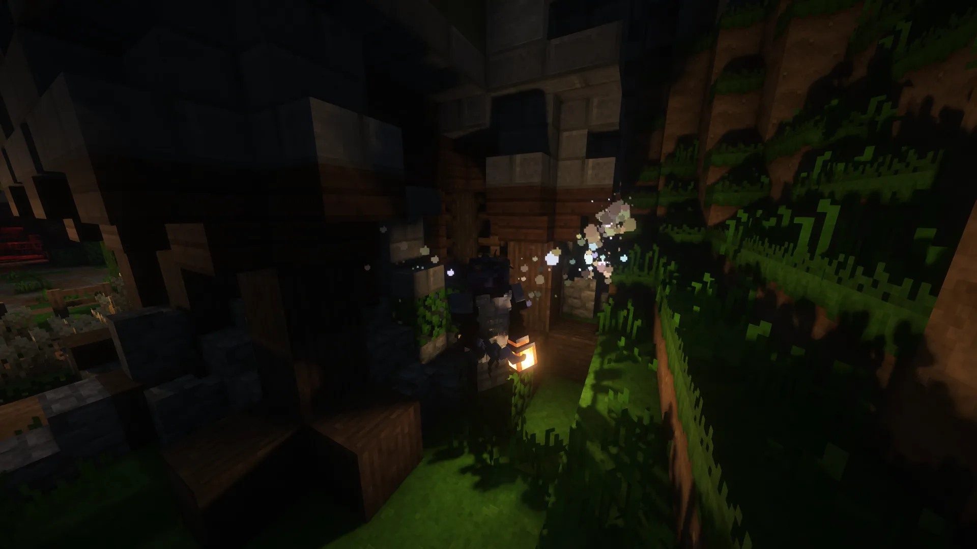 WynnLantern, Моды, Minecraft