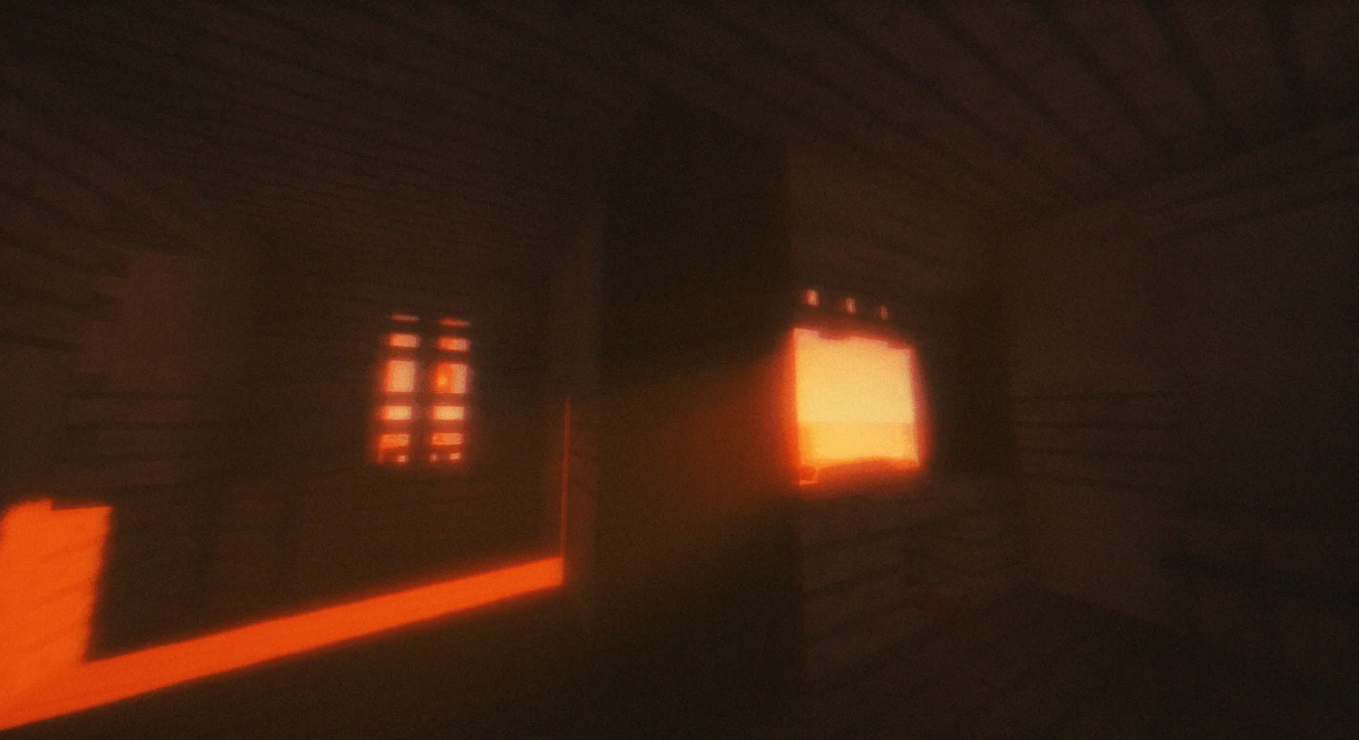 Soft Memory, Шейдеры, Minecraft