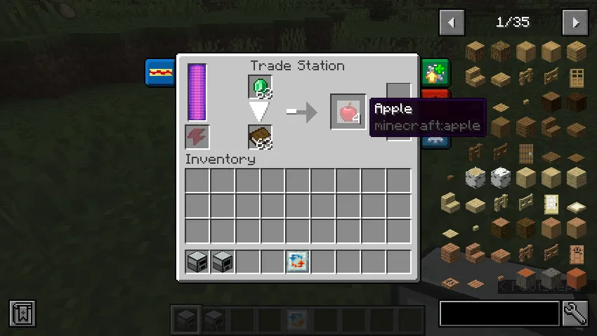 Thermal Numismatics, Моды, Minecraft