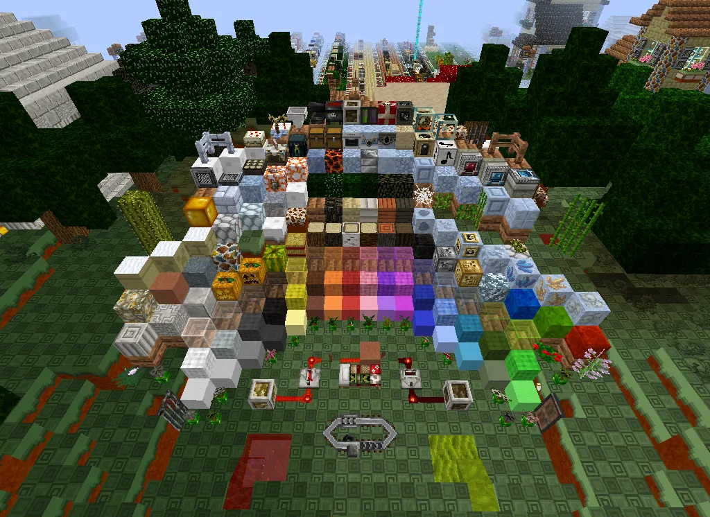 _real life_ pack — скриншот 2 (Текстуры, Minecraft)