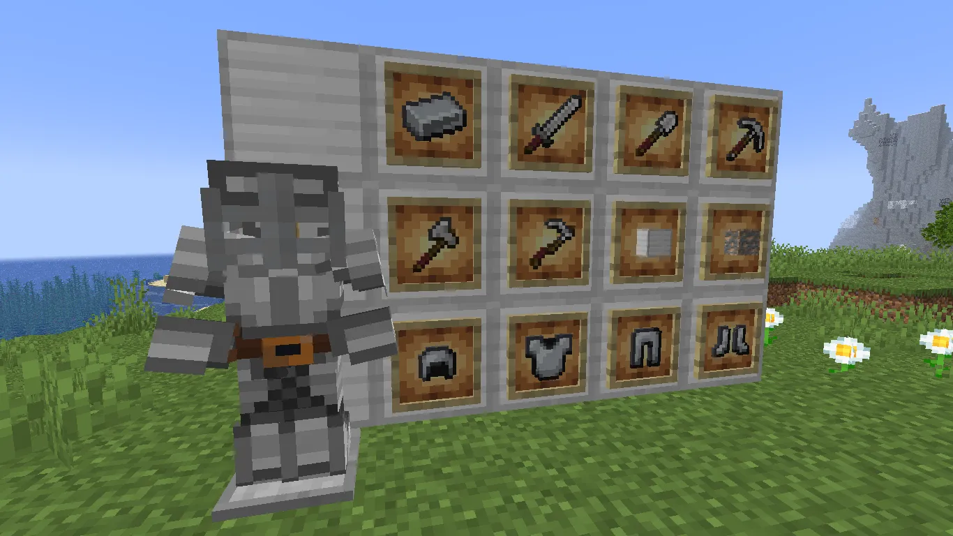 The Better Default — скриншот 3 (Текстуры, Minecraft)