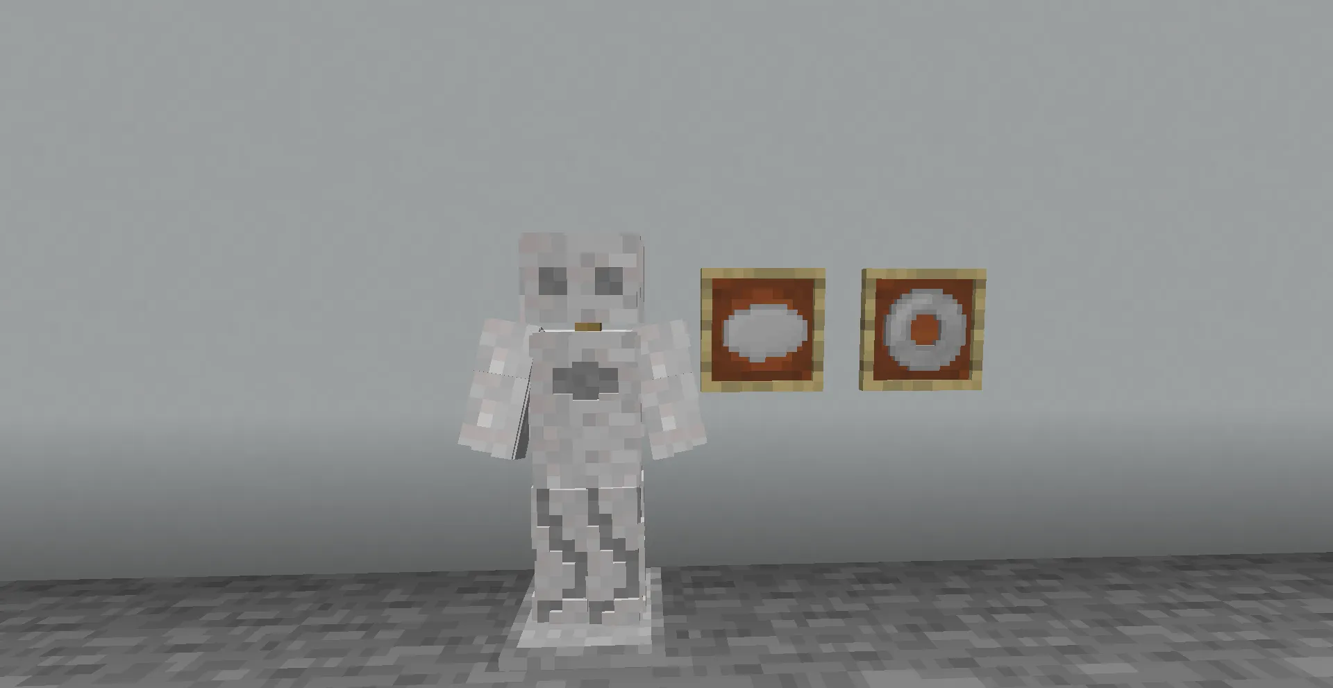 Elemental Reality, Моды, Minecraft