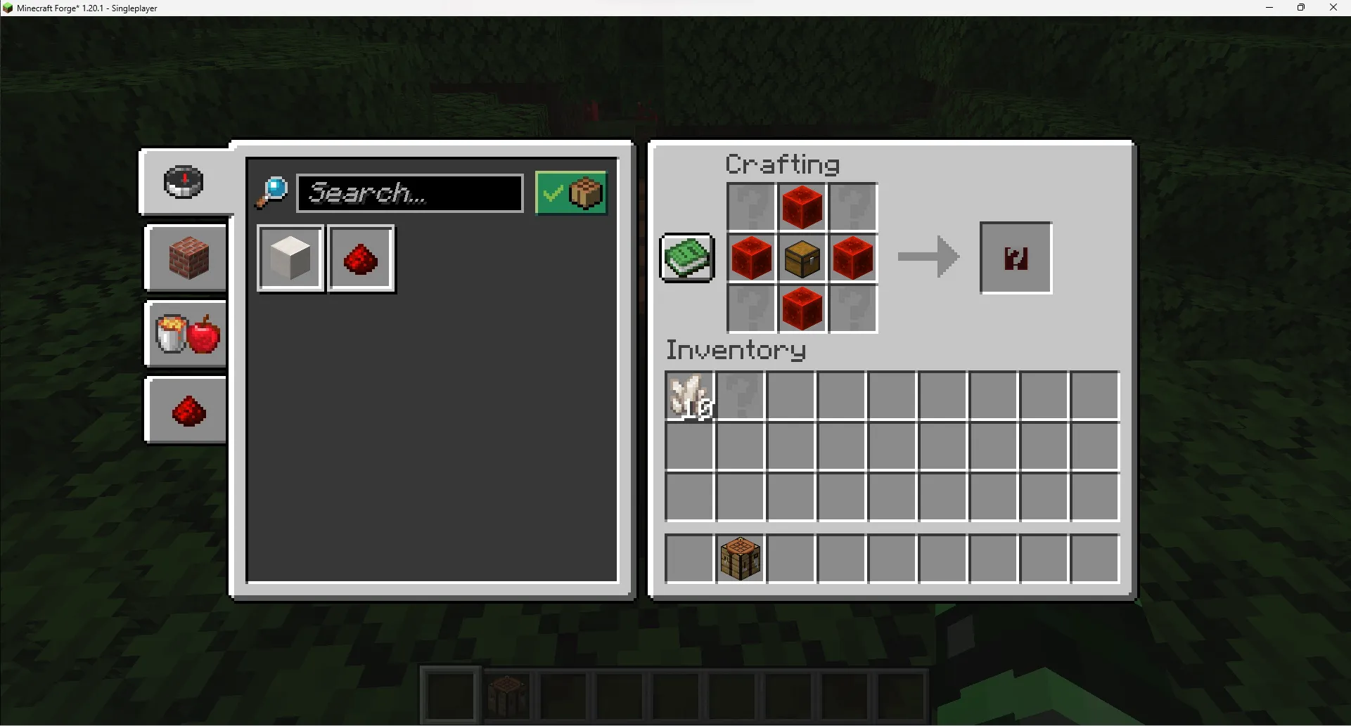 The Mystery Box — скриншот 5 (Моды, Minecraft)