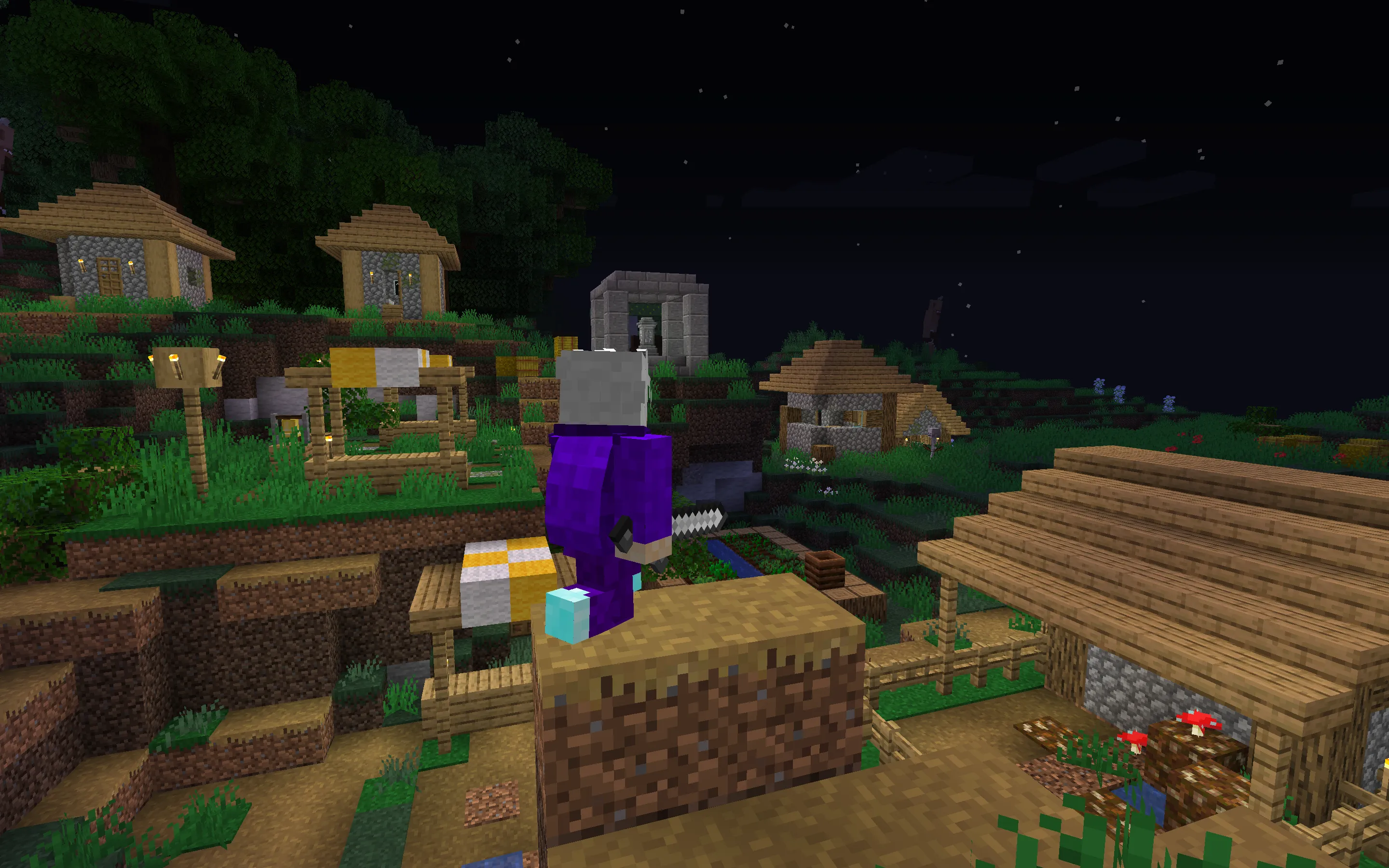 Project MMO, Модпаки, Minecraft