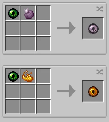 Greater Eye of Ender [NEOFORGE/FORGE] — скриншот 4 (Моды, Minecraft)