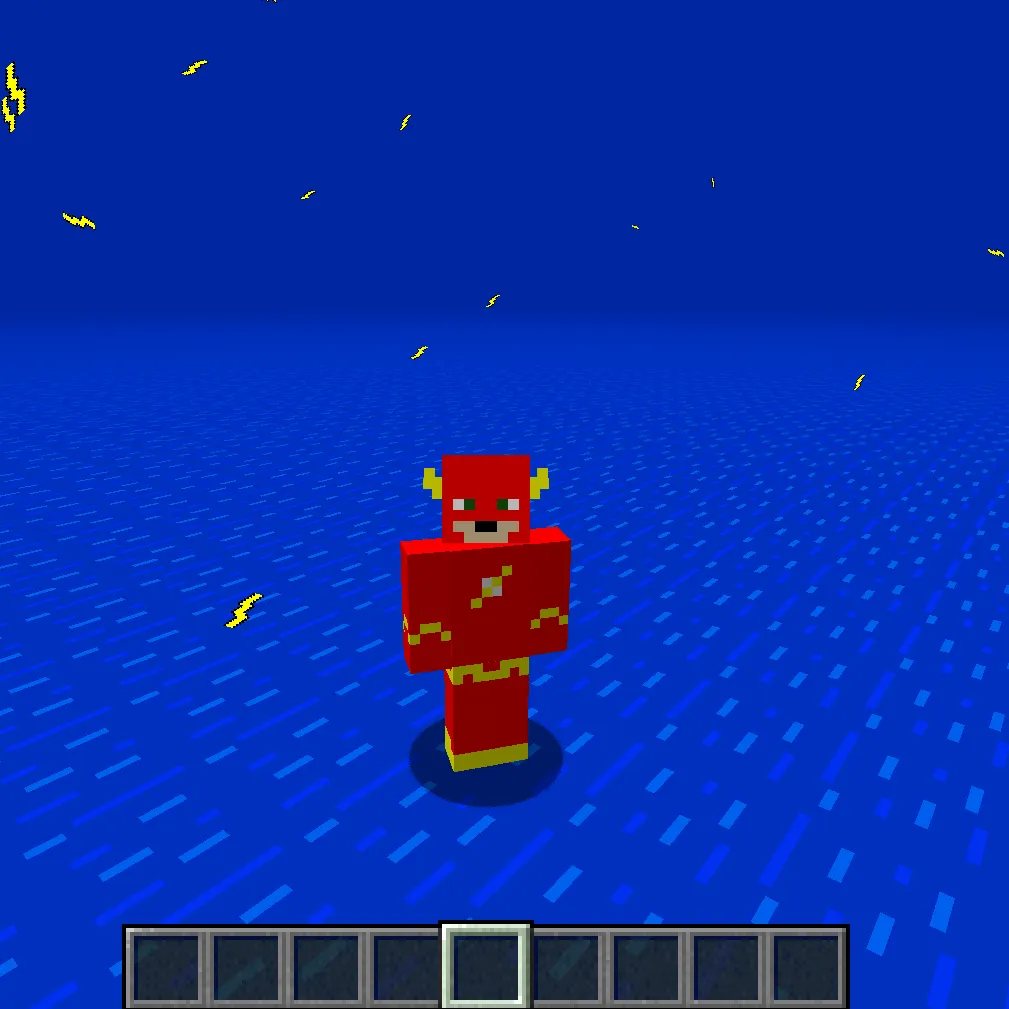 Flash By Catfish — скриншот 9 (Моды, Minecraft)