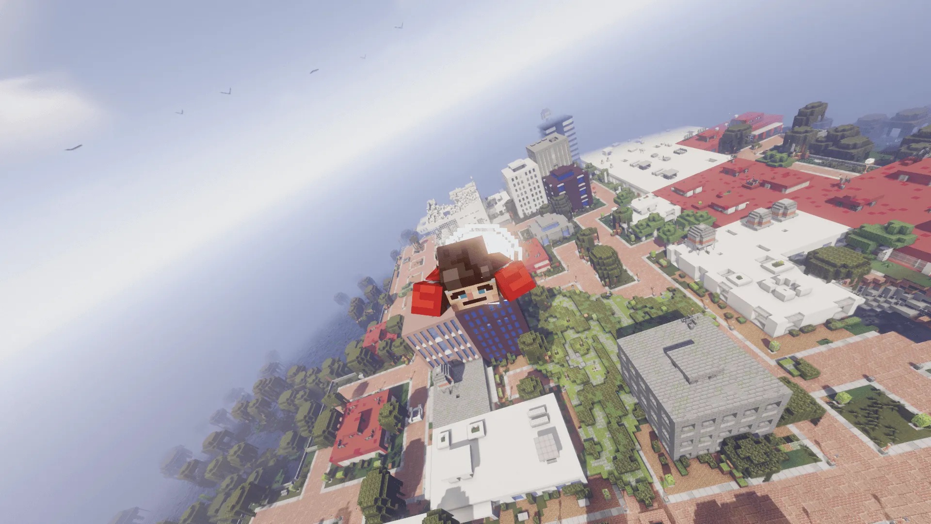 Invincible Protocol — скриншот 3 (Модпаки, Minecraft)