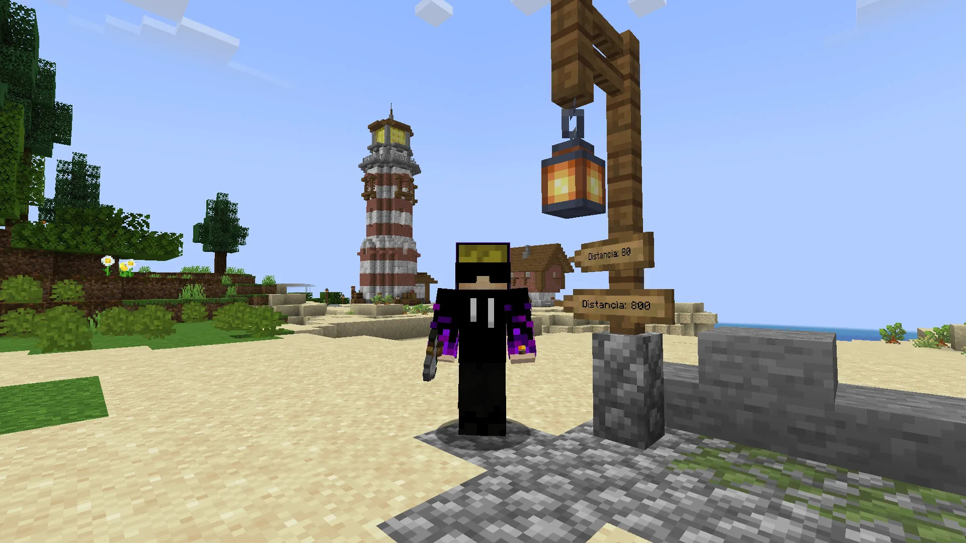MedievaLand — скриншот 2 (Модпаки, Minecraft)