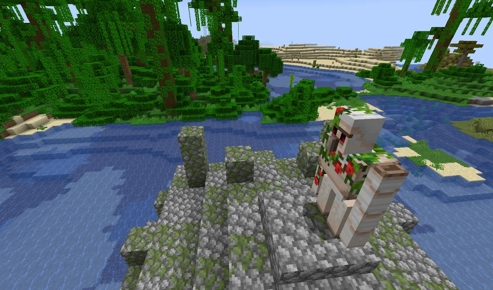 Pablo's Ultimate Overhaul, Текстуры, Minecraft